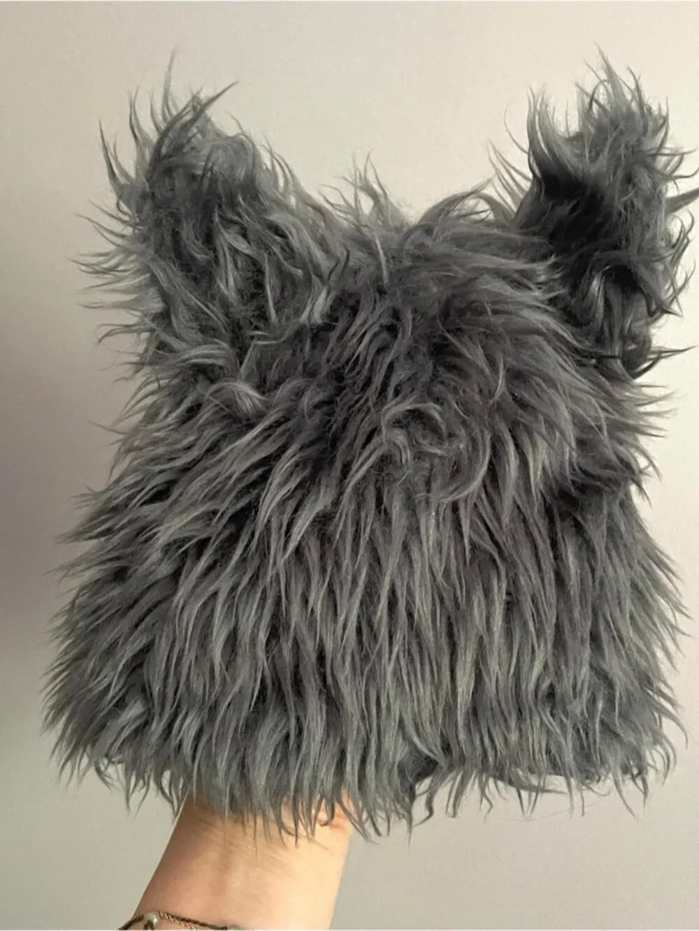 Werewolf Costume for Small Pets - 7-10lbs